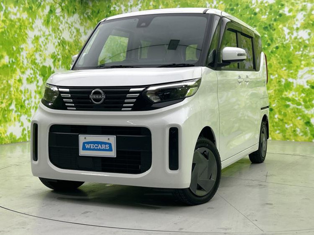 ルークス X 4WD