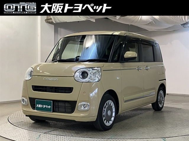 ムーヴキャンバス  セオリー G