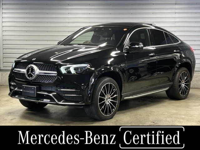 GLE 400d 4マチック スポーツ 4WD