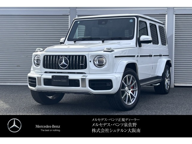 Gクラス AMG G63 4WD 