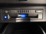 有料道路走行時の必需品 ETC(ビルトインタイプ)付