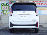 万が一のトラブル時も、保証期間内なら全国最寄の日産ディーラーにて受けられますので、安心してご購入の検討いただけます。