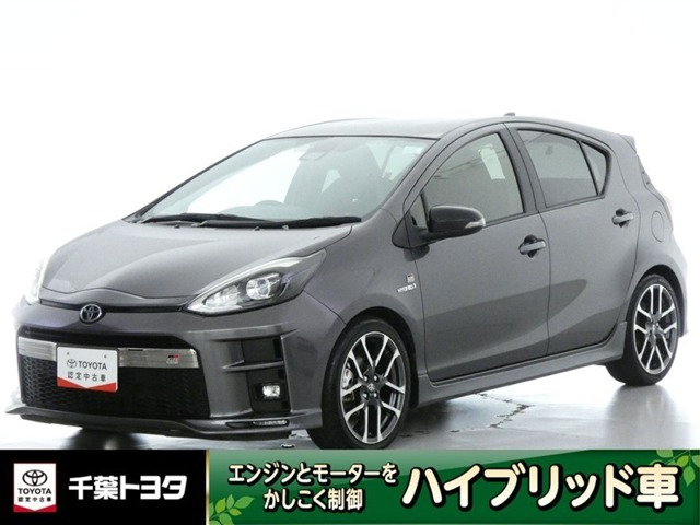 アクア 1.5 G GRスポーツ・17インチパッケージ 