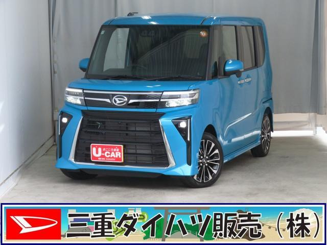 タントカスタム RS