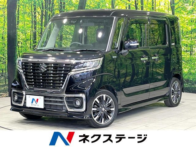スペーシアカスタム ハイブリッド(HYBRID)  XS 