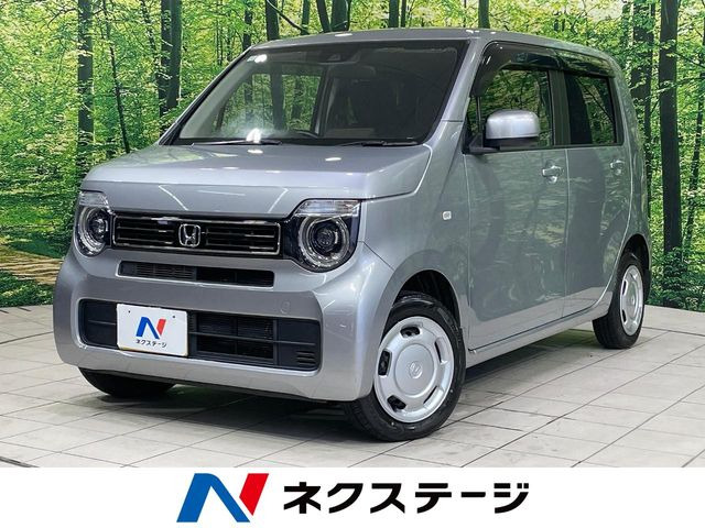 ホンダ N-WGN 