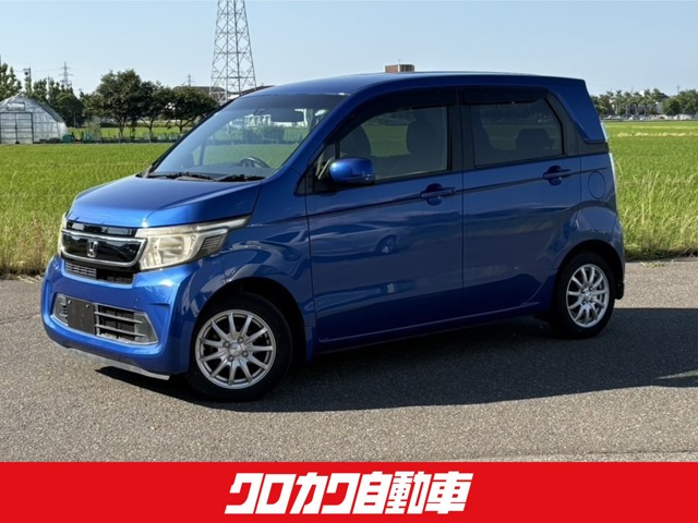 ホンダ N-WGN 