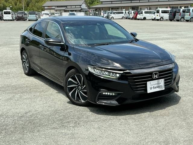 ホンダ インサイト 