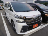 トヨタ ヴェルファイア