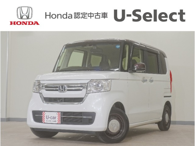 N-BOX L コーディネートスタイル 4WD