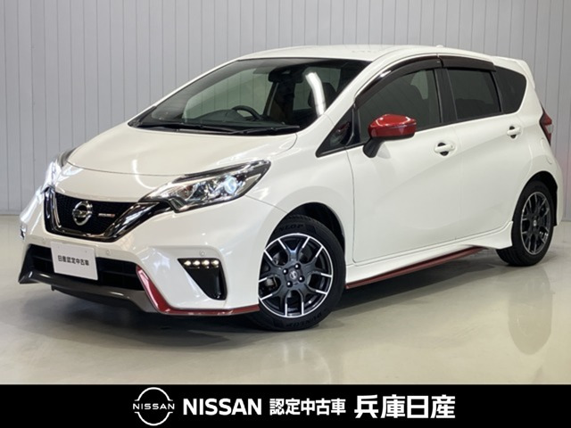 ノート 1.2 NISMO 