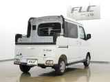 令和7年12月登録 ダイハツ アトレー デッキバン の届出済未使用車をご案内いたします。