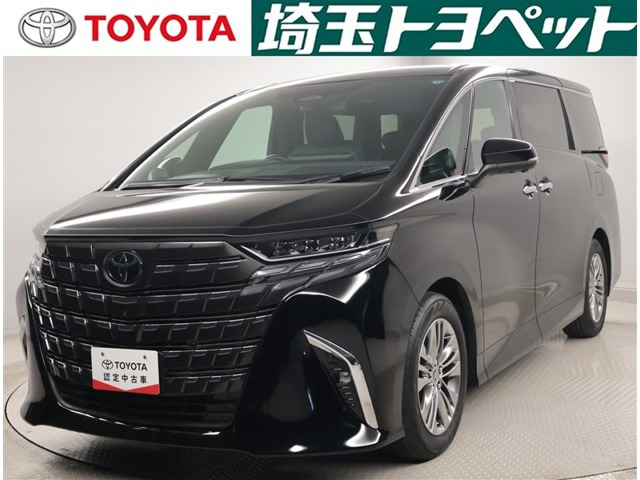 アルファード 2.5 Z