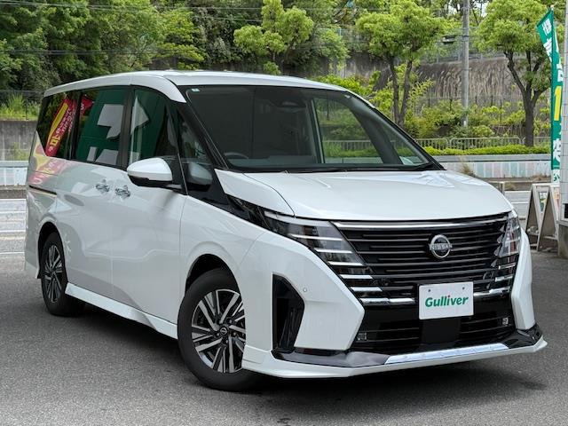 日産 セレナ 