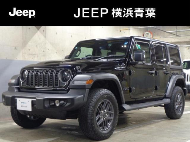 ラングラー アンリミテッド スポーツ 4WD
