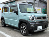 ハスラー ハイブリッド(HYBRID) Xターボ 4WD 