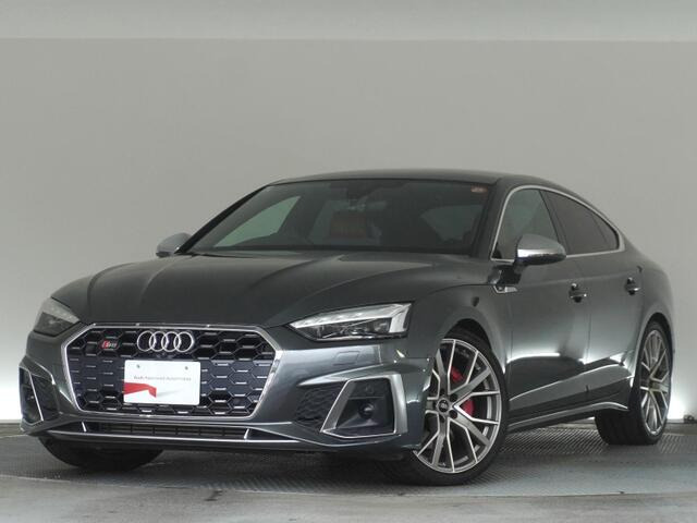 S5スポーツバック 3.0 4WD
