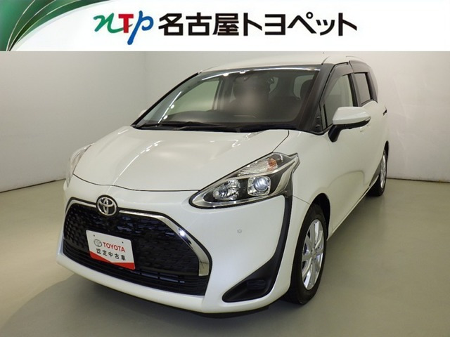 シエンタ 1.5 ファンベース G