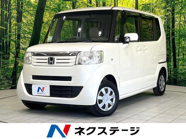 N-BOX G Lパッケージ 
