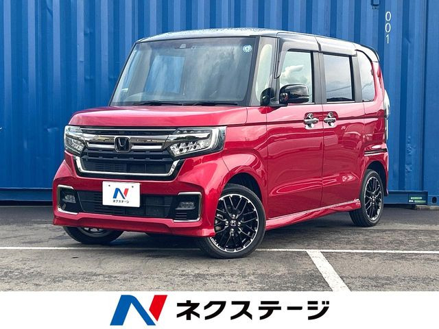 ホンダ N-BOXカスタム 