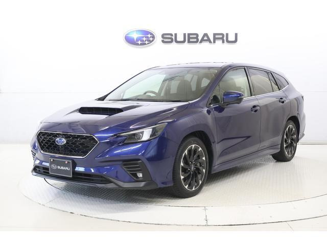 レヴォーグ 1.8 GT EX 4WD 