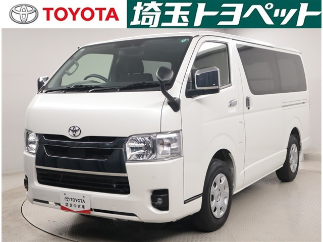 トヨタ ハイエースバン 