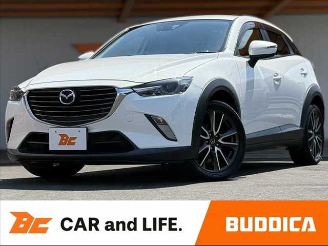CX-3 1.5 XD ツーリング