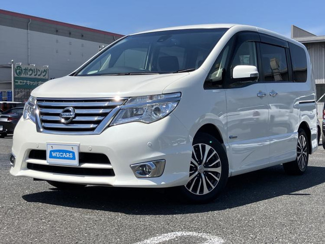 日産 セレナ 