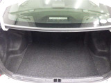 広々としたラゲージスペースを備えています。大きなものや長さのある荷物もしっかりと積み込めます。