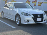 クラウンアスリート ハイブリッド 2.5 G Four 4WD 