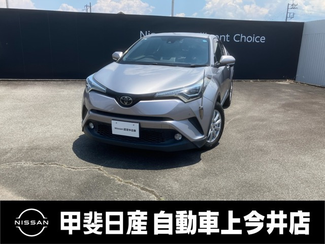 C-HR 1.2 G-T 4WD