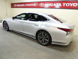 LS 500 Fスポーツ 