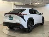 スムーズな加速性能によりストレスの少ない運転が楽しめます