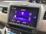 9インチプレミアムインターナビ VXM-237VFNi 画面も大きく見やすく使いやすいナビゲーションです。