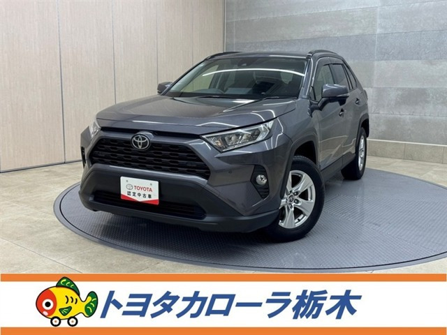 RAV4 2.0 X 