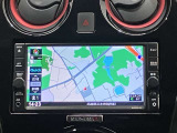 【メモリーナビゲーション】メモリーナビが付いているので、お出かけのときも迷わず目的地に到着出来ます♪♪データへのアクセスが早いので、スピーディーな操作感を求める方にオススメ★