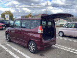 ■□■□■ 万が一のキズヘコミも迅速に対応いたします!! 自社鈑金工場を持っているので、自社で修理いたします!! 仲介料がかからないので安いんです!! ■□■□■