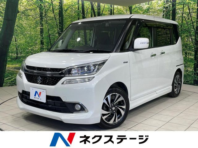 ソリオバンディット 1.2 Fリミテッド