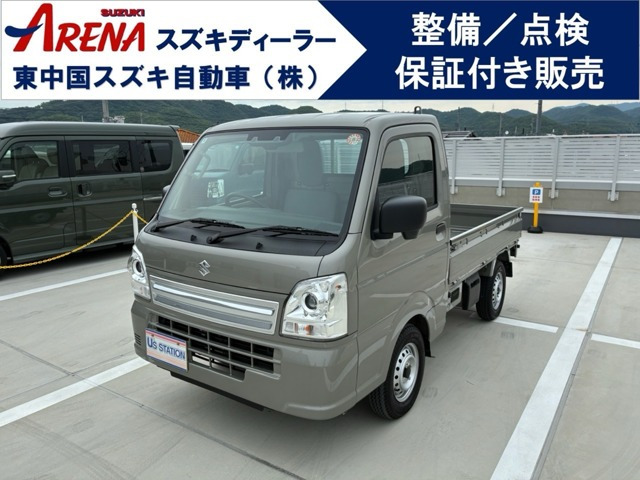 キャリイ KC エアコン パワステ 