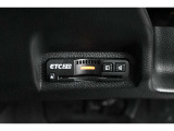 2.0ETC装備 高速道路もOK