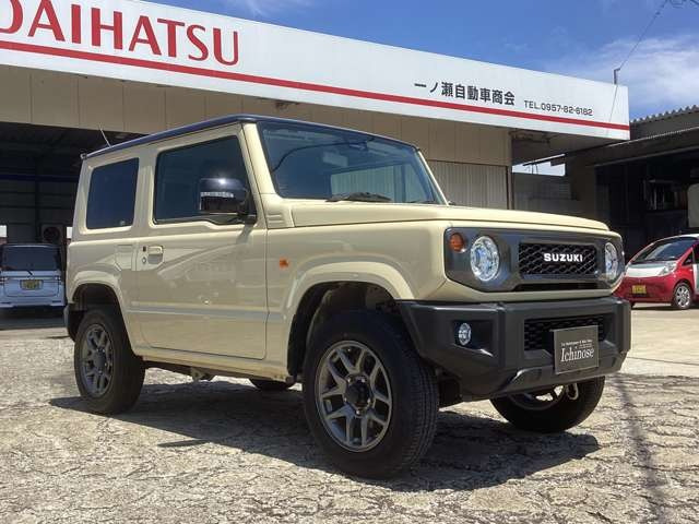 ジムニー XC 4WD 