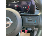 プロパイロット搭載!アクセル、ブレーキを自動でコントロールして前の車との車間距離を保つ手助けをします!