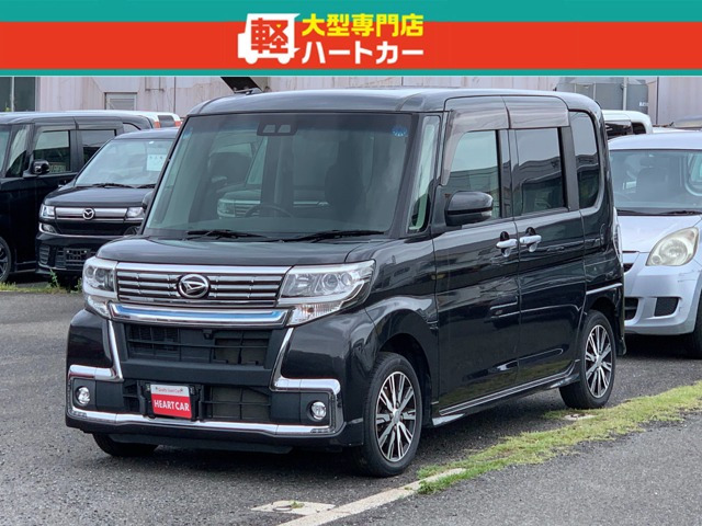 タントカスタム X トップエディション VS SAIII
