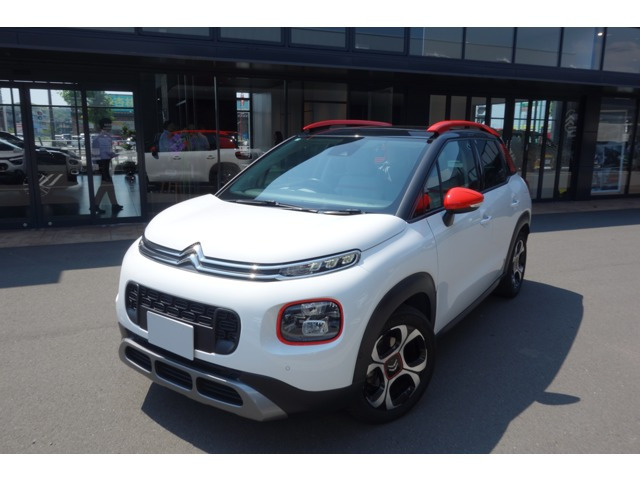 C3エアクロスSUV シャイン パッケージ