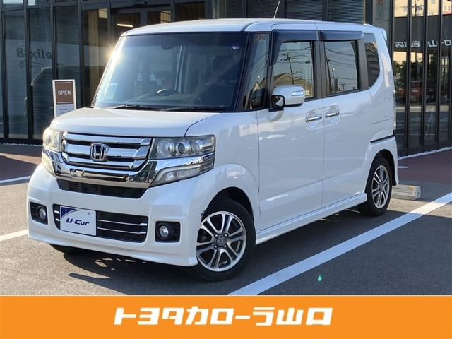 ホンダ N-BOXカスタム 