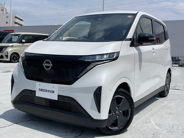 日産 サクラ 