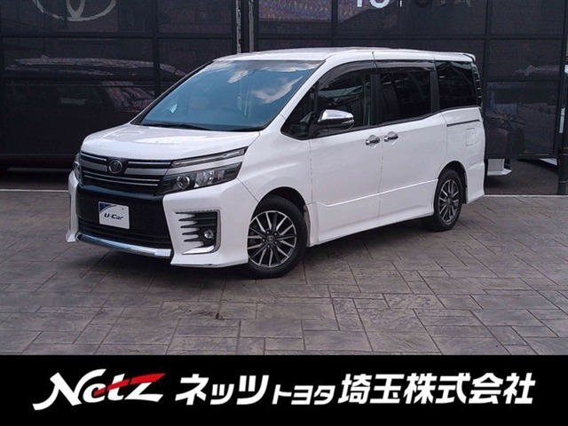 トヨタ ヴォクシー 