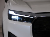 【LEDヘッドライト】ライトをオンにしたときの立ち上がりの速さが魅力♪通電した瞬間に最大光量を出すことが出来ます。