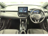 見通しのよいすっきりとした視界で、誰でも運転しやすいです。運転のしやすさは疲れにくさにも繋がりますよ♪