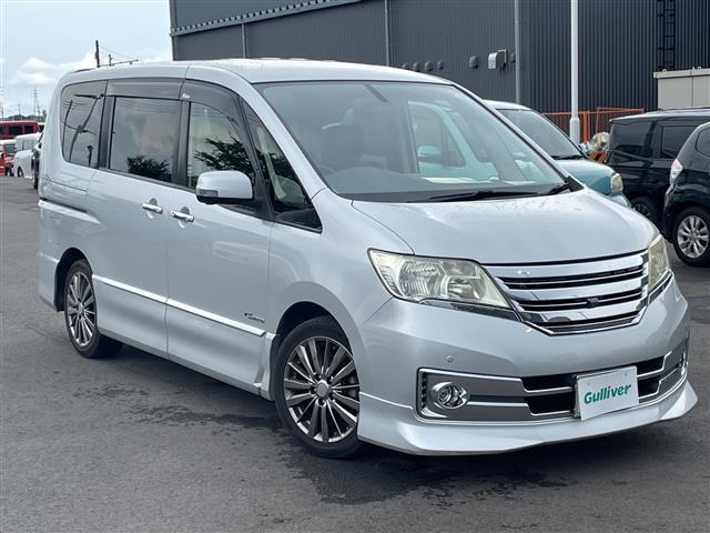 日産 セレナ 